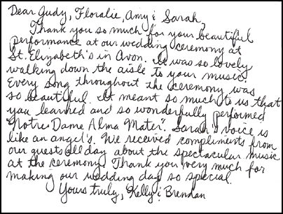 Thank you