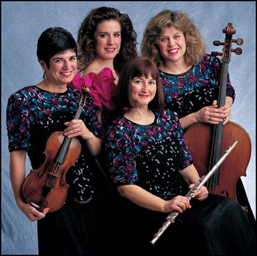 Gramercy Arts Trio and vocalist